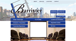 Desktop Screenshot of brsnyc.com